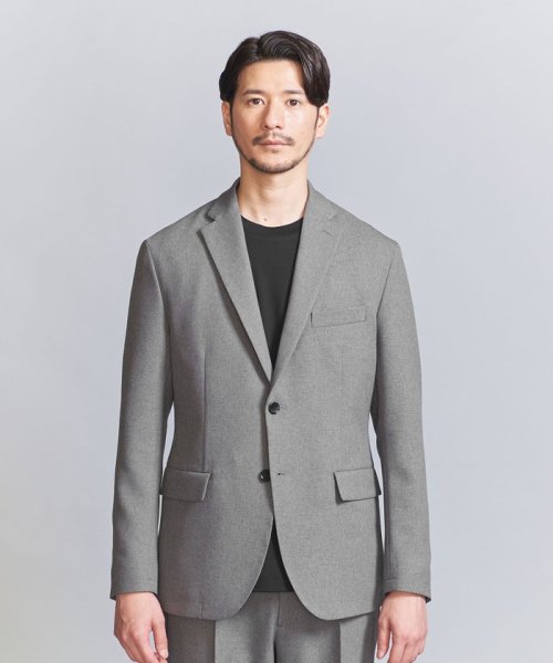 WEB限定 WARDROBE SMART】LANATEC OX セットアップ/総裏ジャケット 