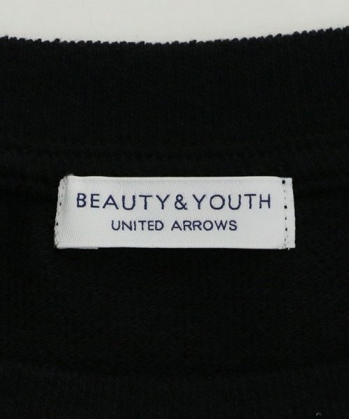 BEAUTY&YOUTH UNITED ARROWS(ビューティーアンドユース　ユナイテッドアローズ)/【WEB限定】レイヤード ラスター ジャガード クルーネック&ノースリーブ/img20