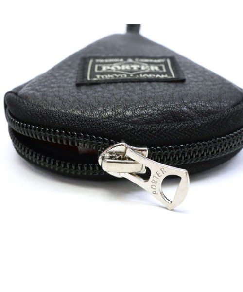 ポーター カーム キーケース 吉田カバン PORTER CALM KEY PACK キーパック クロシェット キーリング 鍵 レザー 日本製 041－03126 