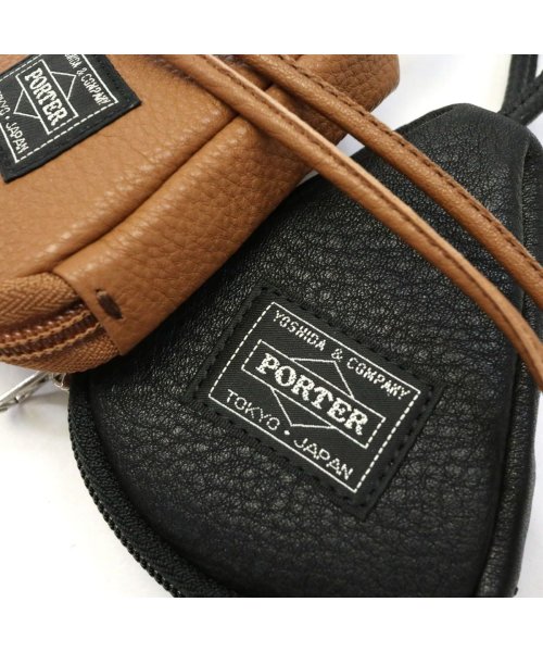 PORTER(ポーター)/ポーター カーム キーケース 吉田カバン PORTER CALM KEY PACK キーパック クロシェット キーリング 鍵 レザー 日本製 041－03126/img14