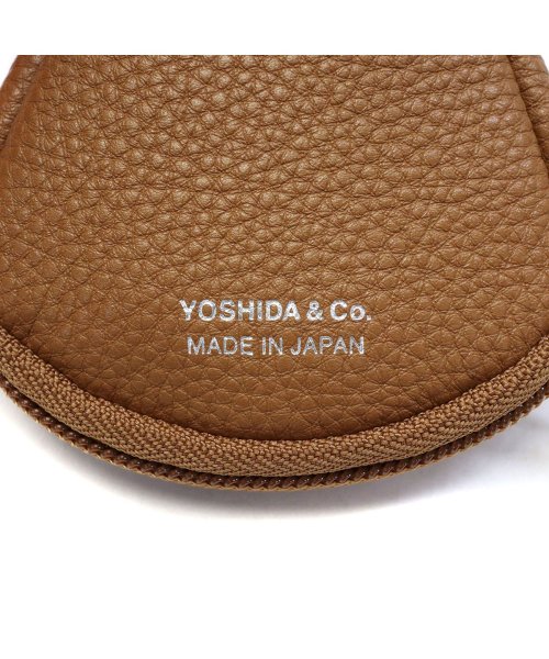 ポーター カーム キーケース 吉田カバン PORTER CALM KEY PACK キーパック クロシェット キーリング 鍵 レザー 日本製 041－03126 