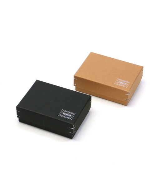 ポーター カーム キーケース 吉田カバン PORTER CALM KEY PACK キーパック クロシェット キーリング 鍵 レザー 日本製 041－03126 