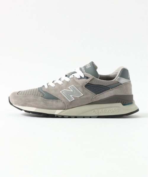 EDIFICE(エディフィス)/【New Balance / ニューバランス】U998GR/img01