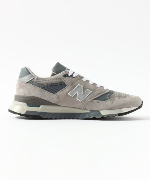 EDIFICE(エディフィス)/【New Balance / ニューバランス】U998GR/img03