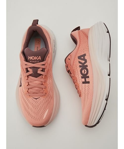 HOKA ONEONE(HOKA ONEONE)/【HOKA ONE ONE for emmi】W BONDI 8/img14