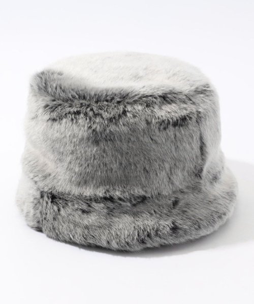 TOMORROWLAND GOODS(TOMORROWLAND GOODS)/Lola Hats FUR BUCKET バケットハット/img03