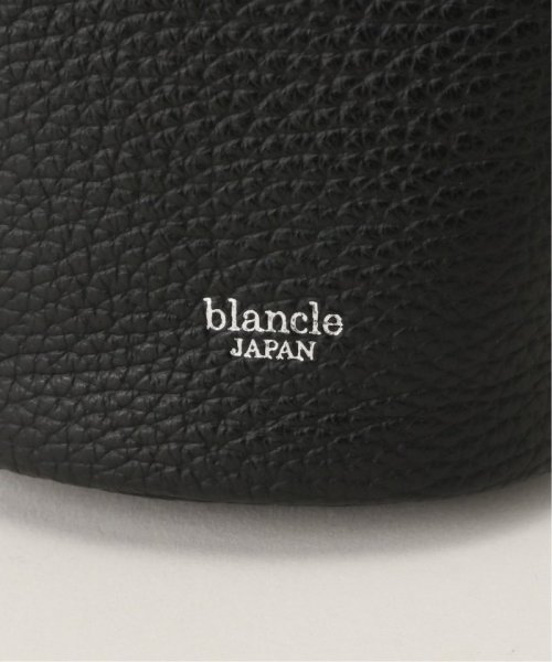 ENSEMBLE(アンサンブル)/【blancle/ ブランクレ】S.LETHER  2WAY BUCKETSH S/img14