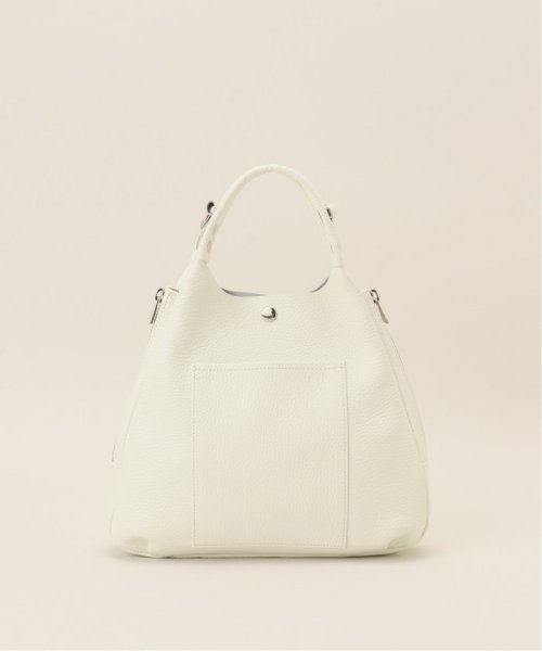 ENSEMBLE(アンサンブル)/【blancle/ ブランクレ】S.LETHER TRIANGLE TOTE/img01