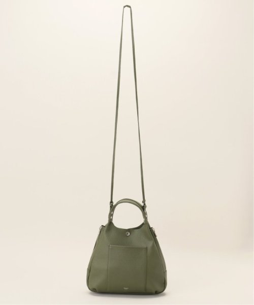 ENSEMBLE(アンサンブル)/【blancle/ ブランクレ】S.LETHER TRIANGLE TOTE/img16