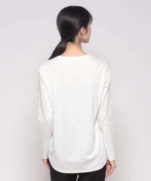 Theory(セオリー)/カットソー CORE JERSEY ROUND HEM LS/img03