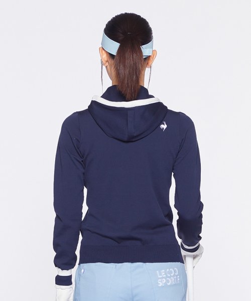 le coq sportif GOLF (ルコックスポルティフ（ゴルフ）)/フーディーセーター/img10