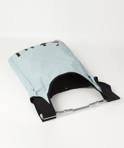 etul(エツル)/PINATEX Shoulder x Recycle Nylon Tote Bag/img07