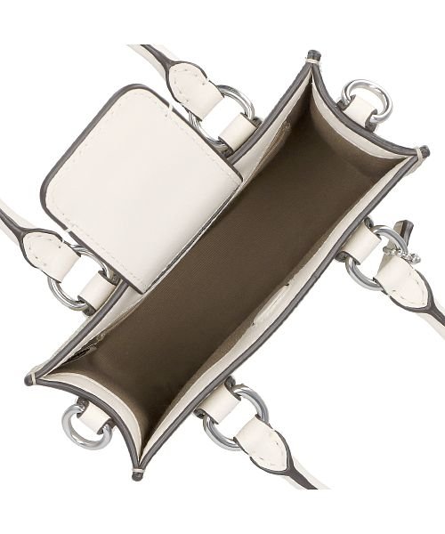 【COACH】コーチ CJ494 トート ショルダーバッグ 2WAY ミニバッグ 