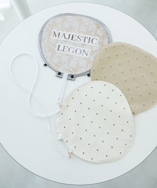 MAJESTIC LEGON(マジェスティックレゴン)/フェミニンうちわケース/img01