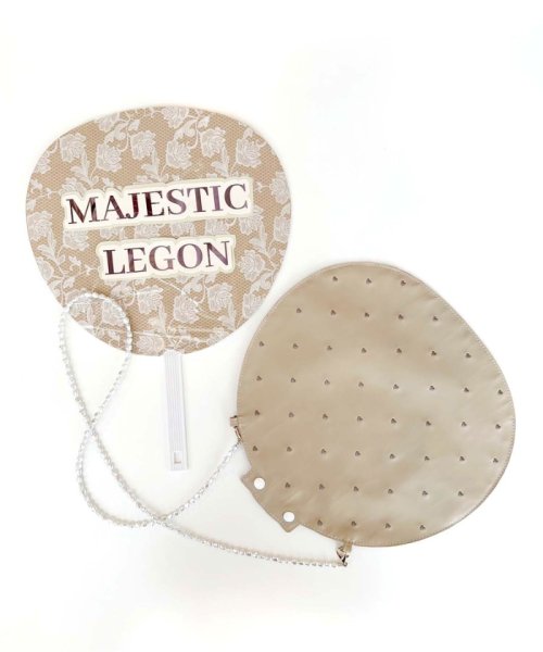 MAJESTIC LEGON(マジェスティックレゴン)/フェミニンうちわケース/img02