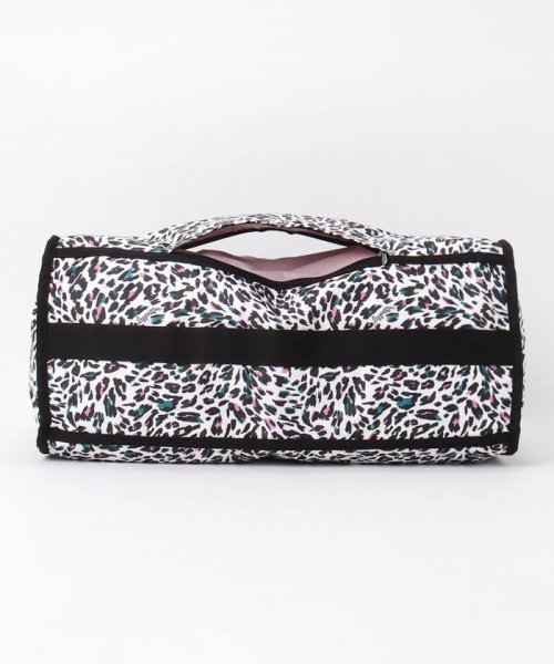 LeSportsac(LeSportsac)/DELUXE LG WEEKENDERハーベストレオパード/img03