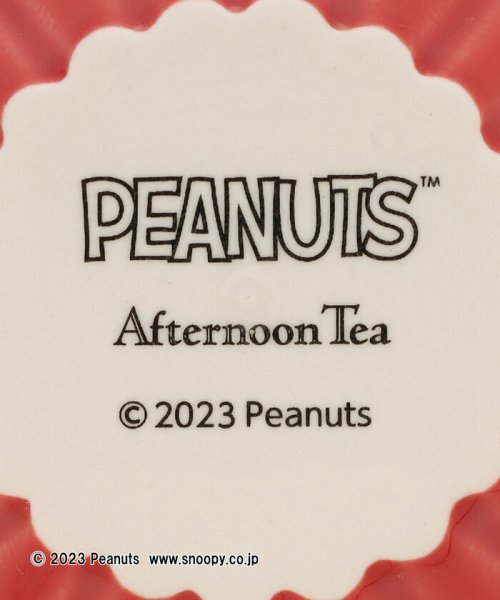 Afternoon Tea LIVING(アフタヌーンティー・リビング)/ロゼット型ティーバッグトレー/PEANUTS/img05