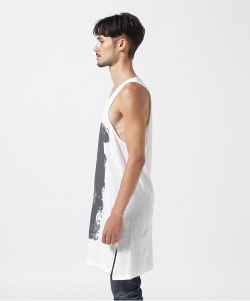 SHARE SPIRIT/シェアースピリット/別注EYE TANK TOP SHARE