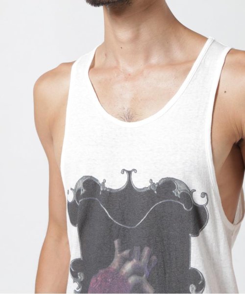 SHARE SPIRIT/シェアースピリット/別注EYE TANK TOP SHARE