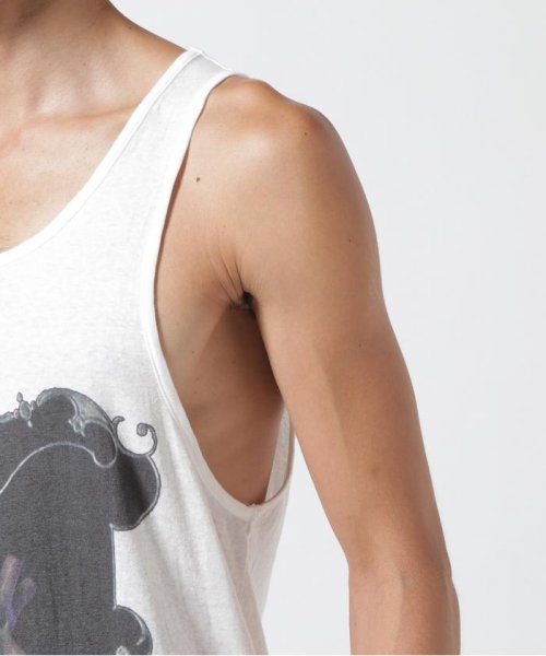 SHARE SPIRIT/シェアースピリット/別注EYE TANK TOP SHARE