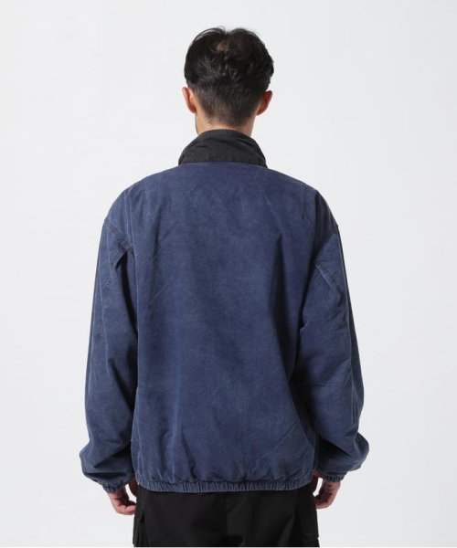 BEAVER(ビーバー)/ザ・ノースフェイス パープルレーベル　Indigo Stroll Field Jacket/img06