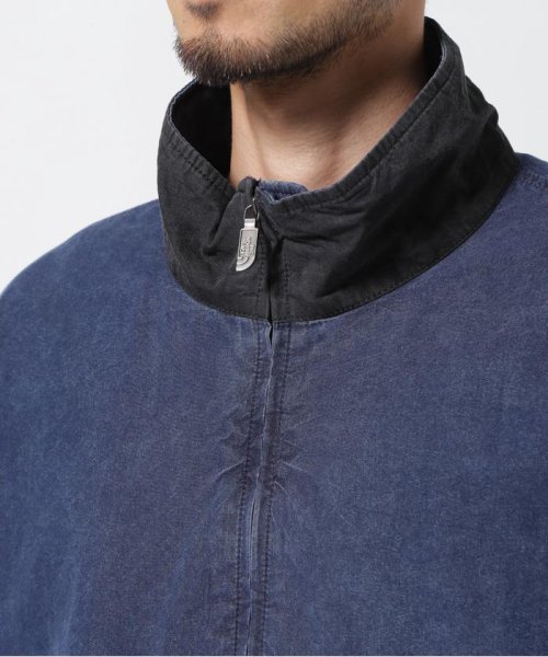 ザ・ノースフェイス パープルレーベル　Indigo Stroll Field Jacket NORTH ノースフェイス FACE PURPLE パープルレーベル　Indigo Stroll Field LABEL/ザ ＜THE