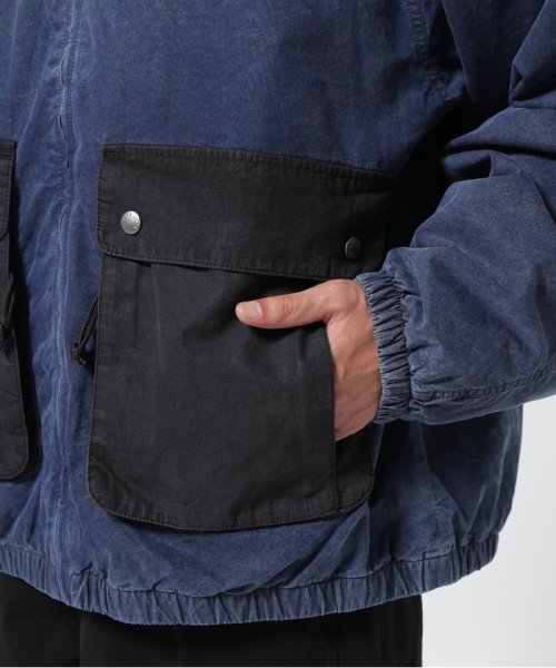 ザ・ノースフェイス パープルレーベル　Indigo Stroll Field Jacket NORTH ノースフェイス FACE PURPLE パープルレーベル　Indigo Stroll Field LABEL/ザ ＜THE