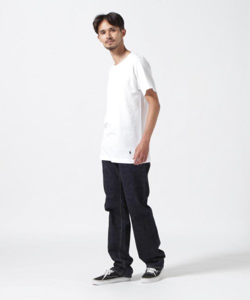 LHP(エルエイチピー)/POLO RALPH LAUREN/ポロラルフローレン/CREW NECK UNDERSHIRT/クルーネックラウンドシャツ/img13