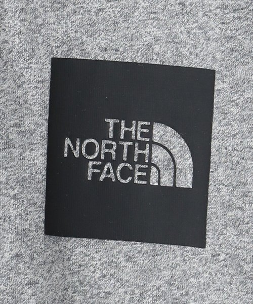 green label relaxing(グリーンレーベルリラクシング)/【WEB限定】＜THE NORTH FACE＞ロングスリーブスクエアロゴティー Tシャツ/img11