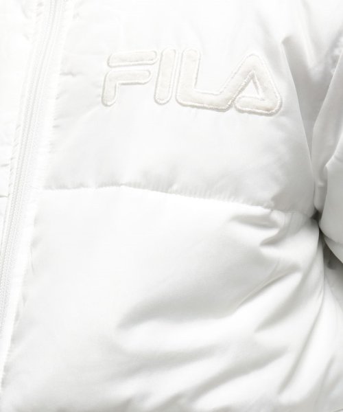 FILA（Casual）(フィラ（カジュアル）)/【カジュアルウェア】中綿スタンドジャケットレディース/img10