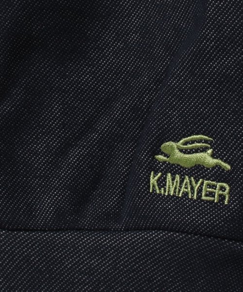 KRIFF MAYER(クリフ メイヤー)/裏シャギーアタタカ裾リブパンツ（130～170cm）/img04