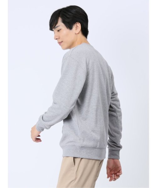 TAKA-Q(タカキュー)/【WEB限定】ジェリー/GERRY プリント クルートレーナー 長袖 メンズ Tシャツ カットソー カジュアル インナー ビジネス ギフト プレゼント/img09