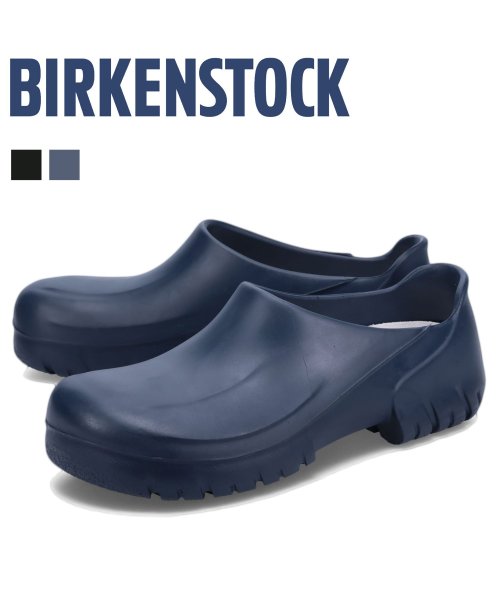 BIRKENSTOCK(ビルケンシュトック)/ビルケンシュトック BIRKENSTOCK サンダル クロッグサンダル メンズ ミディアム幅 PU CLOG ブラック ホワイト ブルー 黒 白 A－630/img01