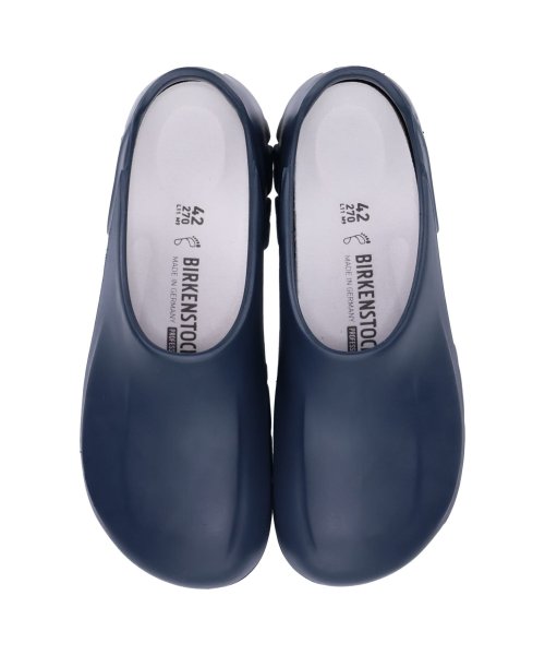 BIRKENSTOCK(ビルケンシュトック)/ビルケンシュトック BIRKENSTOCK サンダル クロッグサンダル メンズ ミディアム幅 PU CLOG ブラック ホワイト ブルー 黒 白 A－630/img05