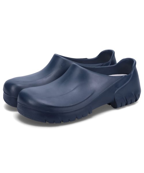 BIRKENSTOCK(ビルケンシュトック)/ビルケンシュトック BIRKENSTOCK サンダル クロッグサンダル メンズ ミディアム幅 PU CLOG ブラック ホワイト ブルー 黒 白 A－630/img08