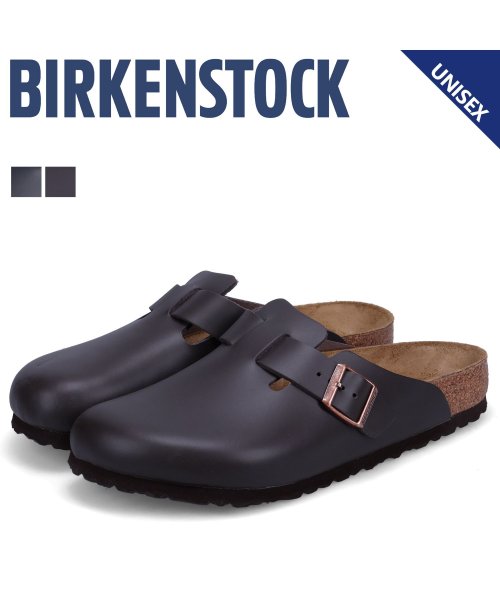 セール】ビルケンシュトック BIRKENSTOCK ボストン サンダル メンズ 