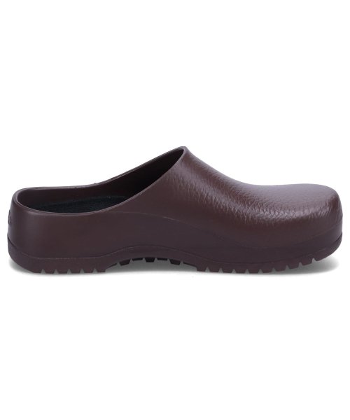 BIRKENSTOCK(ビルケンシュトック)/ビルケンシュトック BIRKENSTOCK サンダル クロッグサンダル スーパー ビルキー メンズ 普通幅 SUPER－BIRKI ブラック ホワイト ブラウン/img03