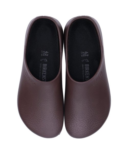 BIRKENSTOCK(ビルケンシュトック)/ビルケンシュトック BIRKENSTOCK サンダル クロッグサンダル スーパー ビルキー メンズ 普通幅 SUPER－BIRKI ブラック ホワイト ブラウン/img05