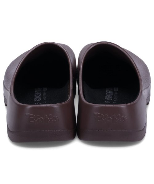 BIRKENSTOCK(ビルケンシュトック)/ビルケンシュトック BIRKENSTOCK サンダル クロッグサンダル スーパー ビルキー メンズ 普通幅 SUPER－BIRKI ブラック ホワイト ブラウン/img06