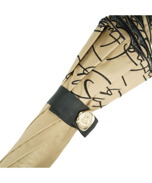 ビューランス Beaurance 日傘 完全遮光 長傘 ショート 雨傘 レディース 50cm 軽量 遮熱 遮光 UVカット 紫外線 日焼け対策 SHORT UM ビューランス Beaurance SHORT 99％以上 UV遮蔽率99％以上の1級遮光生地 東レ サマーシールド