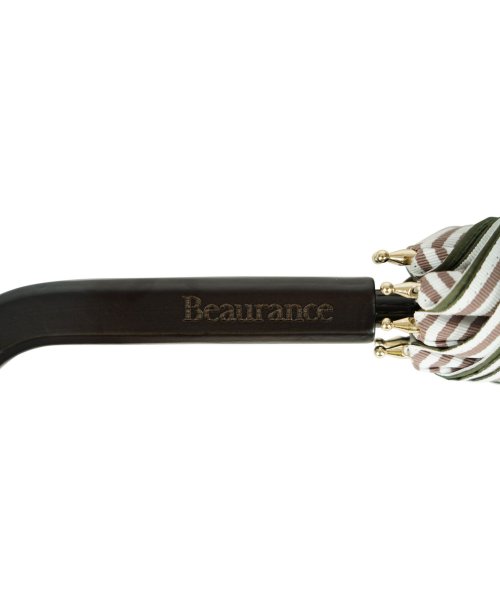 Beaurance LX(ビューランス)/ビューランス Beaurance 日傘 完全遮光 長傘 ショート 雨傘 レディース 50cm 軽量 遮熱 遮光 UVカット 紫外線 日焼け対策 SHORT UM/img07