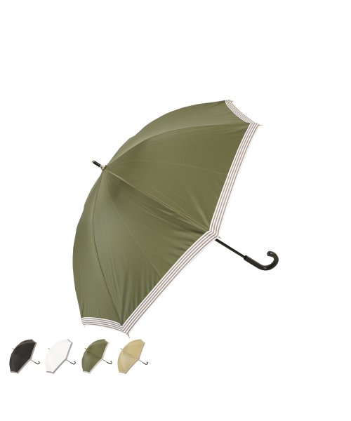 ビューランス Beaurance 日傘 完全遮光 長傘 ショート 雨傘 レディース 50cm 軽量 遮熱 遮光 UVカット 紫外線 日焼け対策 SHORT UM 【軽量】UMBRELLA BAMBOO LITE ZYX1319570923(10010円)