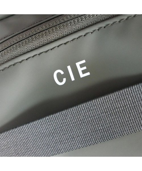 CIE(シー)/CIE シー バッグ ショルダーバッグ グリッド 3 メンズ レディース 5L 斜めがけ GRID 3 SHOULDER 04 S ブラック ネイビーグレー オ/img13