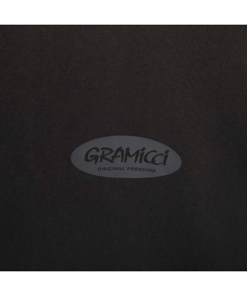 GRAMICCI(グラミチ)/グラミチ GRAMICCI Tシャツ 長袖 ロンT カットソー オリジナル フリーダム オーバル メンズ プリント 綿100% ORIGINAL FREEDOM/img06
