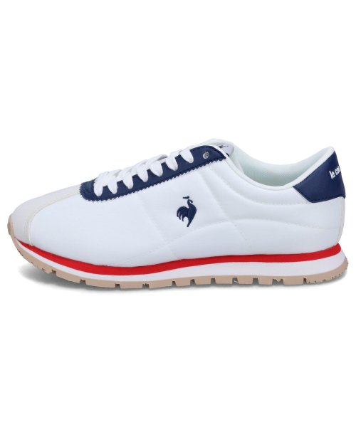 le coq sportif(ルコックスポルティフ)/ルコック スポルティフ le coq sportif スニーカー LCS モンペリエ GM レディース LCS MONTPELLIER GM ホワイト 白 QL/img02