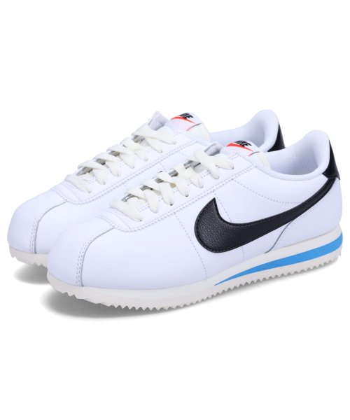 NIKE(NIKE)/NIKE CORTEZ ナイキ スニーカー コルテッツ レディース ホワイト 白 DN1791－100/img06