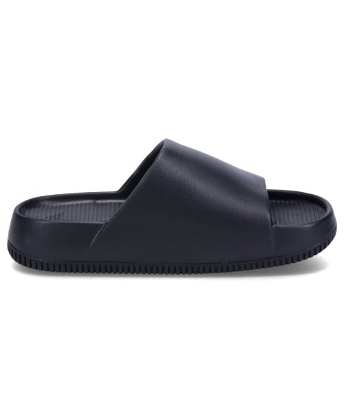 NIKE W CALM SLIDE ナイキ カルム スライド サンダル スライドサンダル レディース ブラック 黒 DX4816－001 人気・おすすめ｜多用途・生活用品におすすめ キャンペーン中 即納 国内在庫管理・迅速発送・安心対応