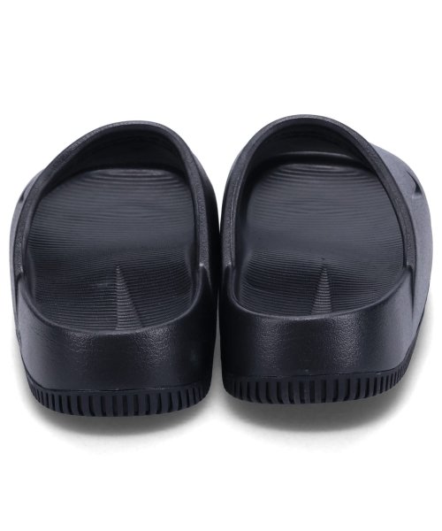 NIKE W CALM SLIDE ナイキ カルム スライド サンダル スライドサンダル レディース ブラック 黒 DX4816－001 人気・おすすめ｜多用途・生活用品におすすめ キャンペーン中 即納 国内在庫管理・迅速発送・安心対応