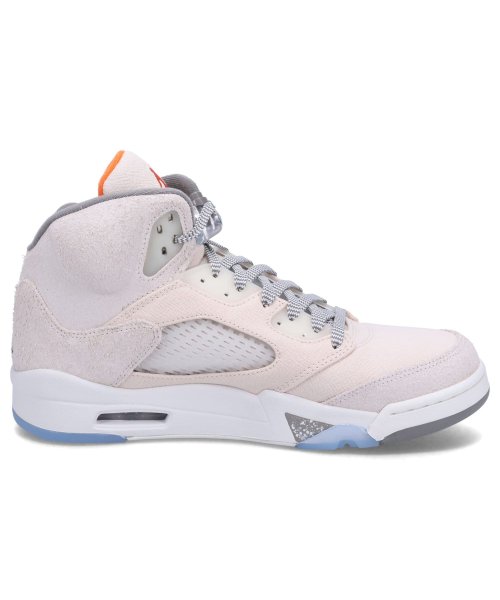 NIKE(ナイキ)/NIKE AIR JORDAN 5 RETRO SE ナイキ エアジョーダン5 レトロ スニーカー メンズ ライト ブラウン FD9222－180/img01