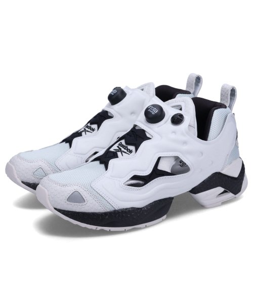 リーボック Reebok インスタ ポンプフューリー スニーカー メンズ レディース INSTAPUMP FURY 95 グレー IF0079 リーボック Reebok INSTAPUMP FURY